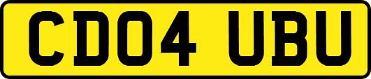 CD04UBU