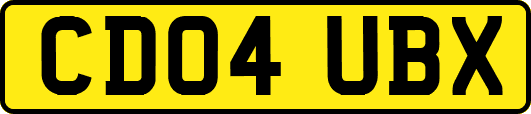 CD04UBX
