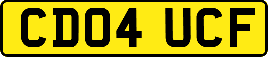 CD04UCF