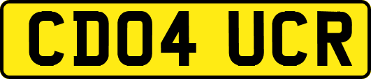 CD04UCR