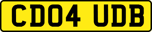 CD04UDB