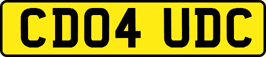CD04UDC