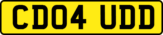 CD04UDD