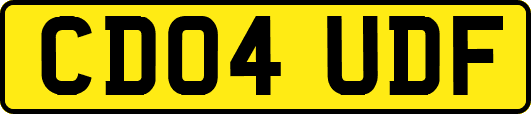 CD04UDF