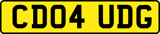 CD04UDG