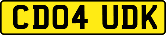 CD04UDK