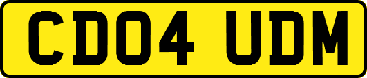 CD04UDM