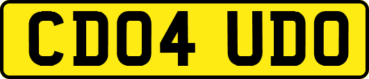 CD04UDO
