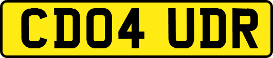 CD04UDR