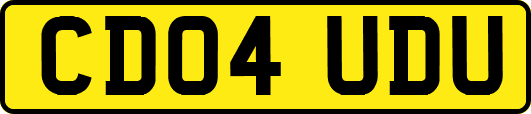 CD04UDU