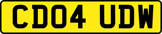 CD04UDW