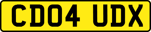 CD04UDX
