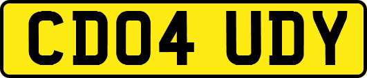 CD04UDY