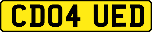 CD04UED