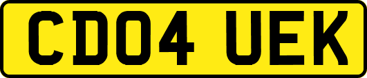 CD04UEK