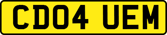 CD04UEM