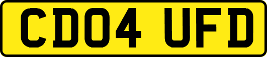 CD04UFD