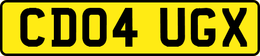CD04UGX