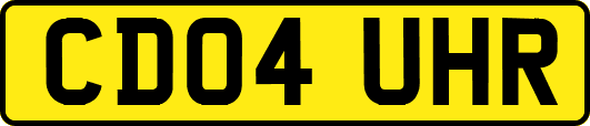 CD04UHR