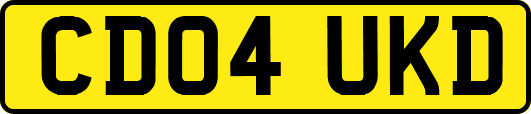 CD04UKD