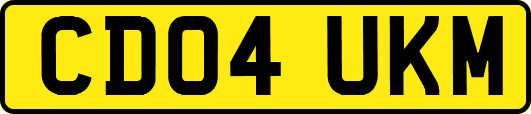 CD04UKM