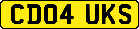 CD04UKS