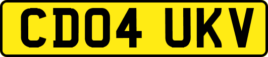 CD04UKV