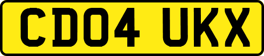 CD04UKX