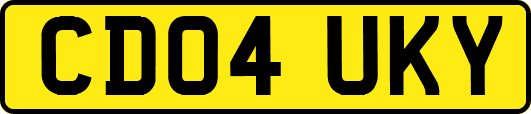 CD04UKY