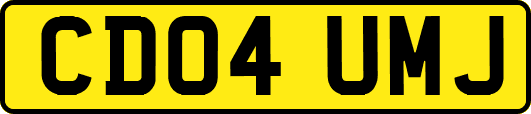 CD04UMJ
