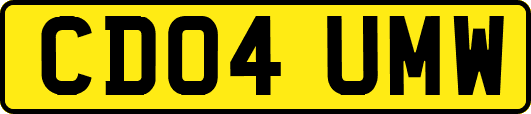 CD04UMW