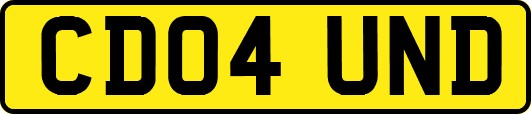 CD04UND