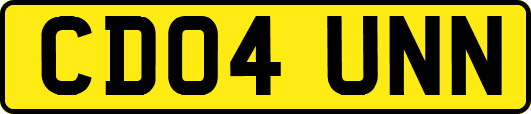 CD04UNN