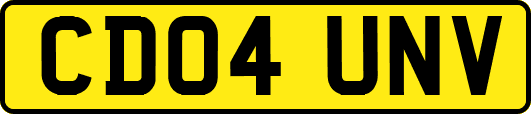 CD04UNV