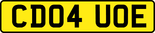 CD04UOE