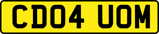 CD04UOM