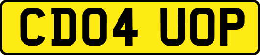 CD04UOP