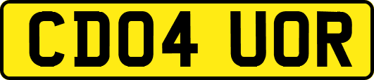 CD04UOR