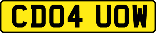 CD04UOW