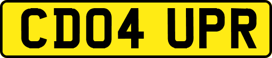 CD04UPR