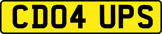 CD04UPS