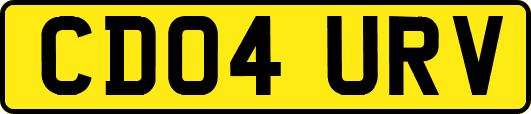 CD04URV