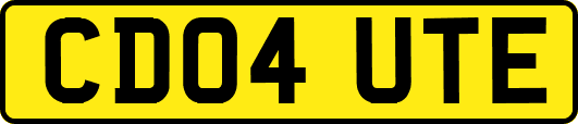 CD04UTE