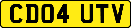 CD04UTV