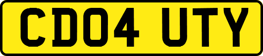 CD04UTY