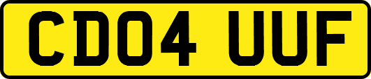 CD04UUF