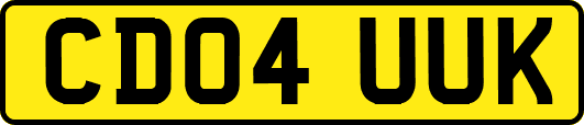 CD04UUK