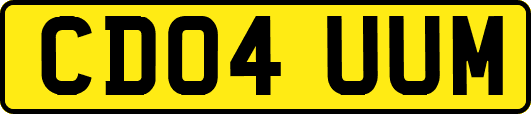 CD04UUM