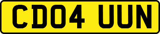 CD04UUN