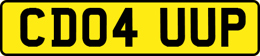 CD04UUP